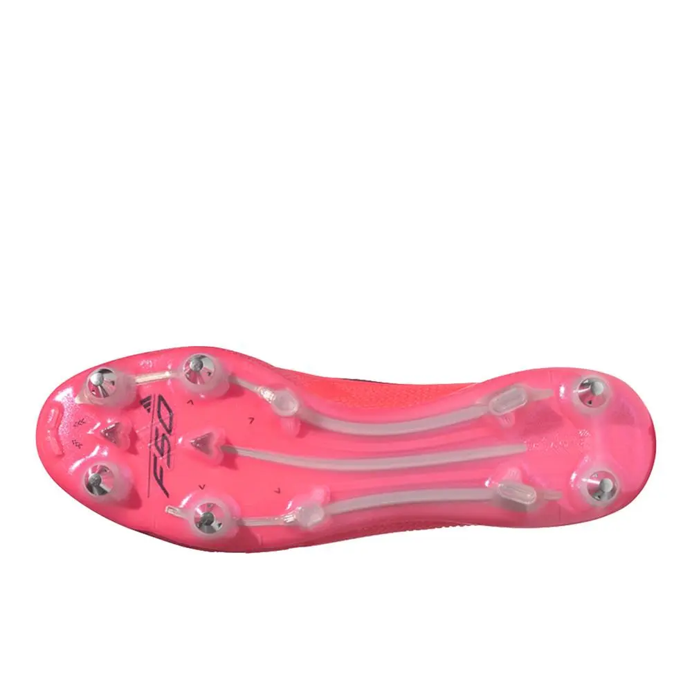 Adidas shoes - adidas F50 Elite Soft Ground - IF1296 - Pink (UPC: 196478559734) 3