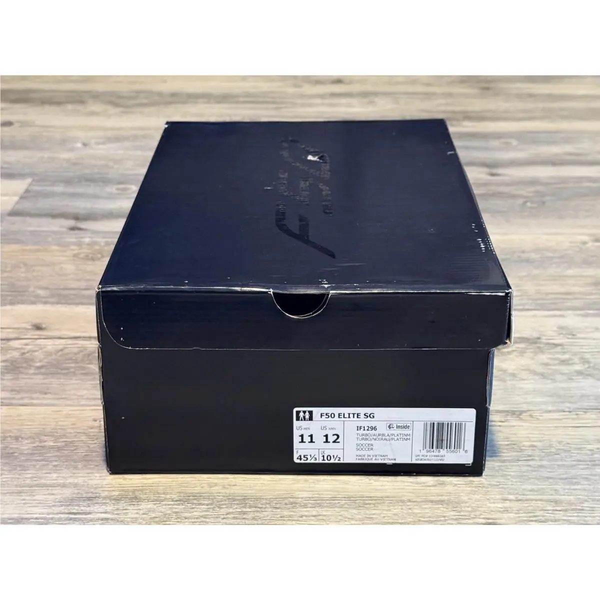 Adidas shoes - adidas F50 - IF1296 - Red 6