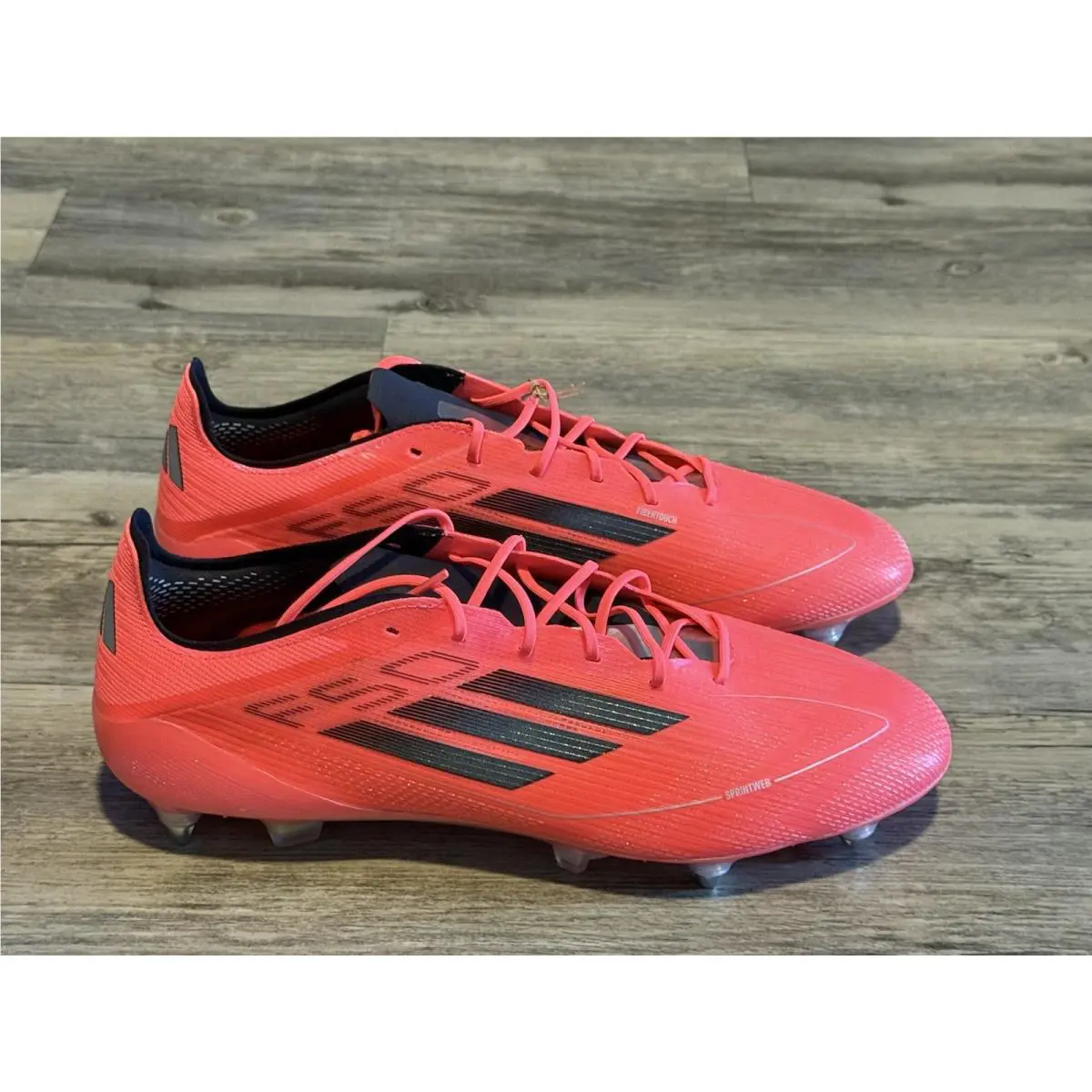 Adidas shoes - adidas F50 - IF1296 - Red 0