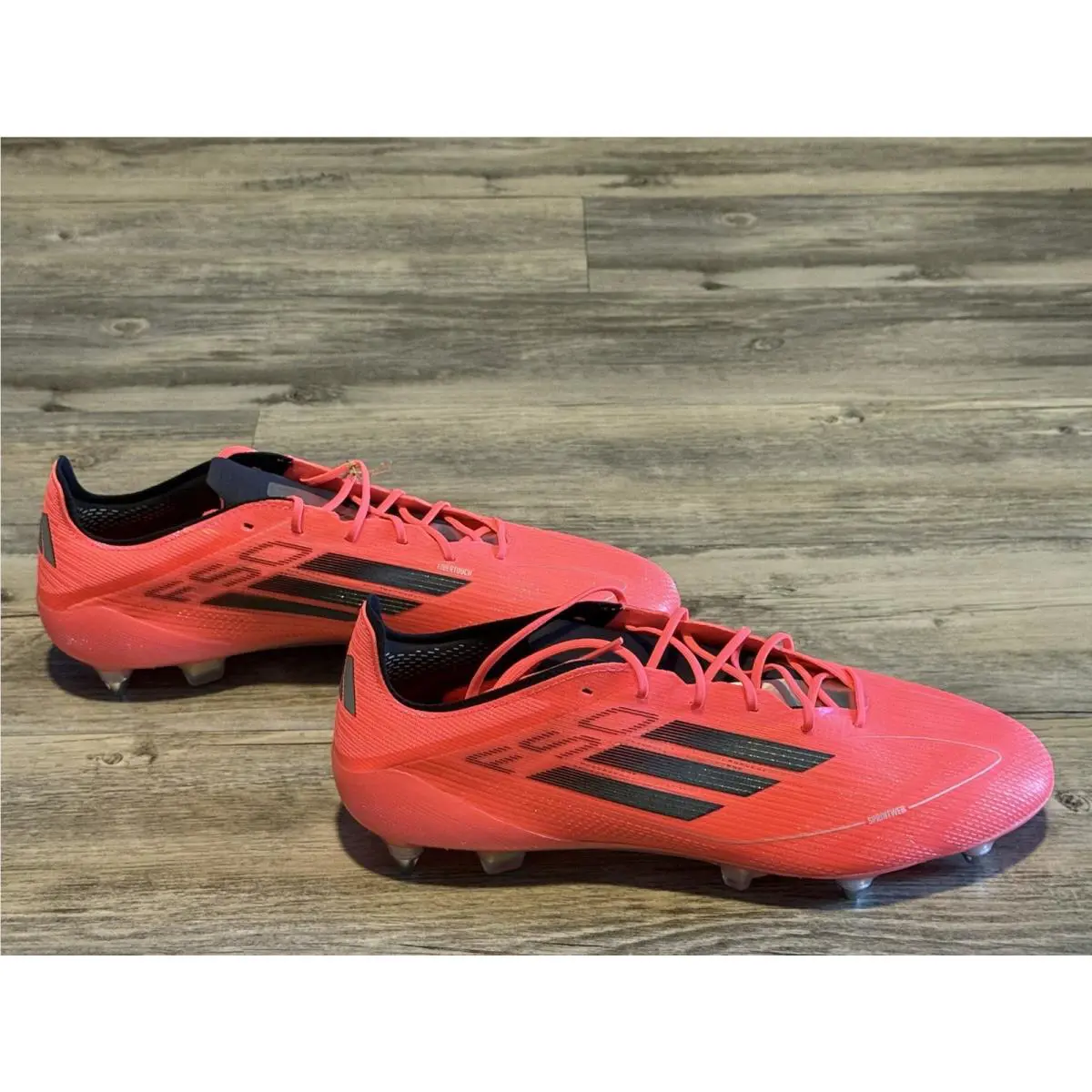 Adidas shoes - adidas F50 - IF1296 - Red 1