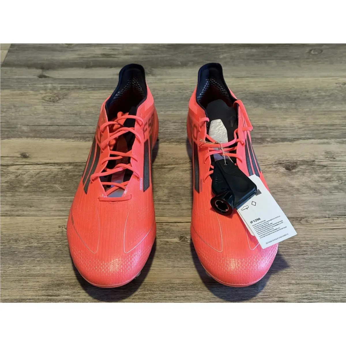 Adidas shoes - adidas F50 - IF1296 - Red 3