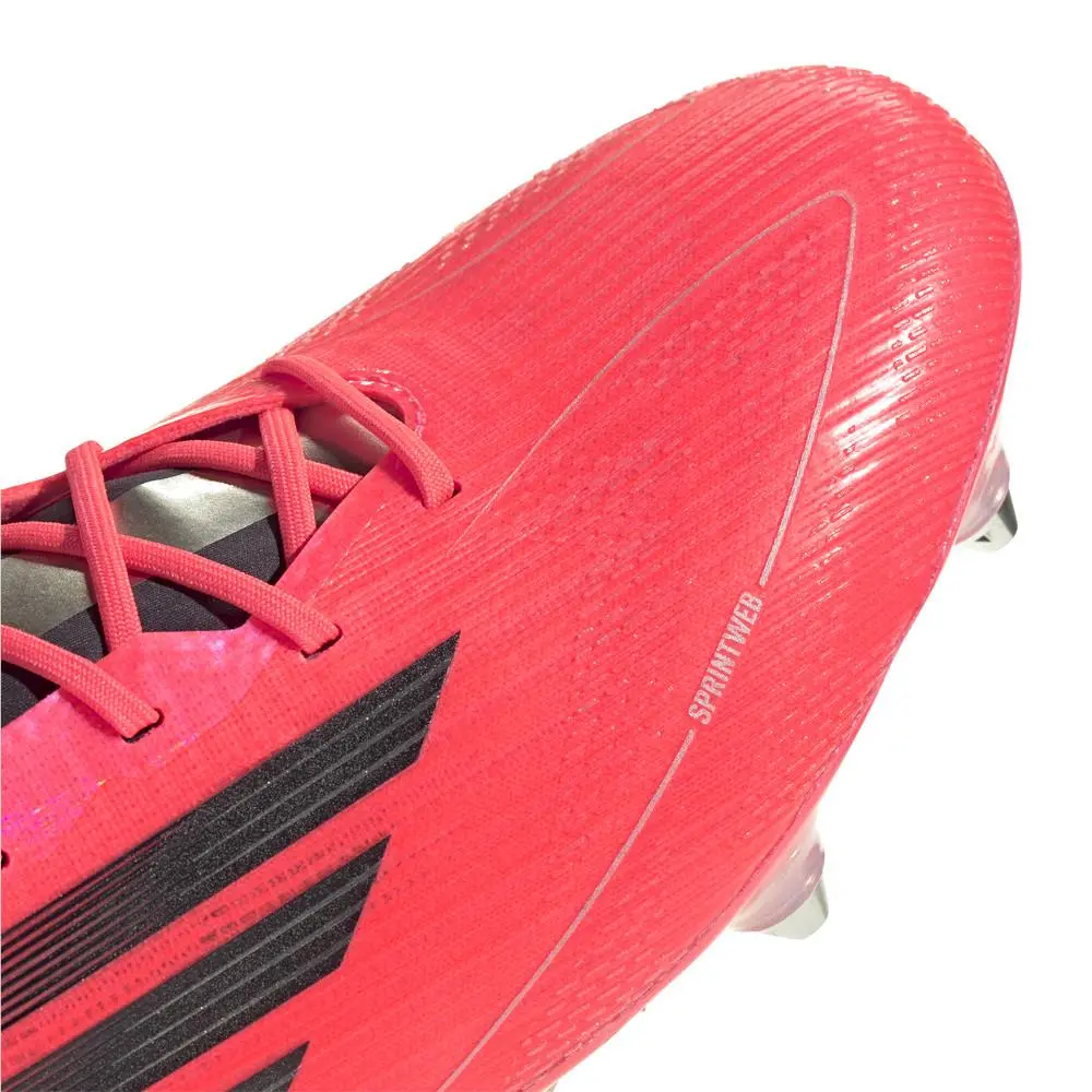 Adidas shoes - adidas F50 Elite Soft Ground - IF1296 - Pink (UPC: 196478559734) 4