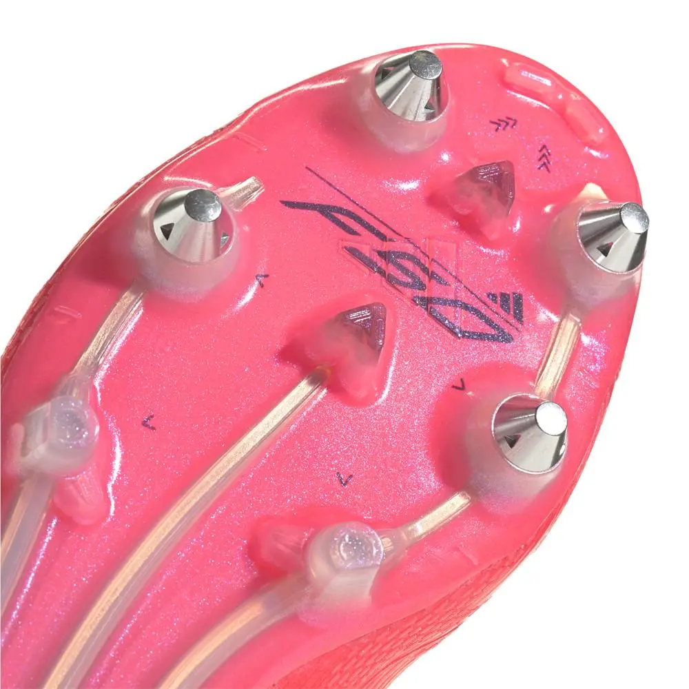 Adidas shoes - adidas F50 Elite Soft Ground - IF1296 - Pink (UPC: 196478559734) 5