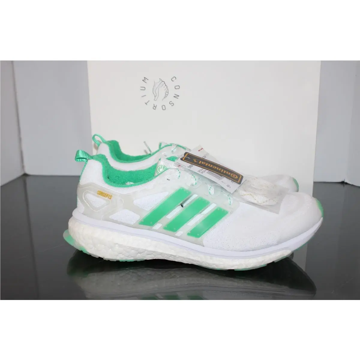 Adidas shoes - adidas Energy Boost - Energy Boost - White 1