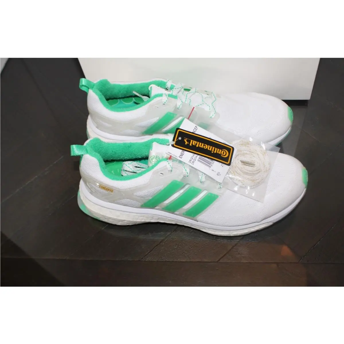 Adidas shoes - adidas Energy Boost - Energy Boost - White 3