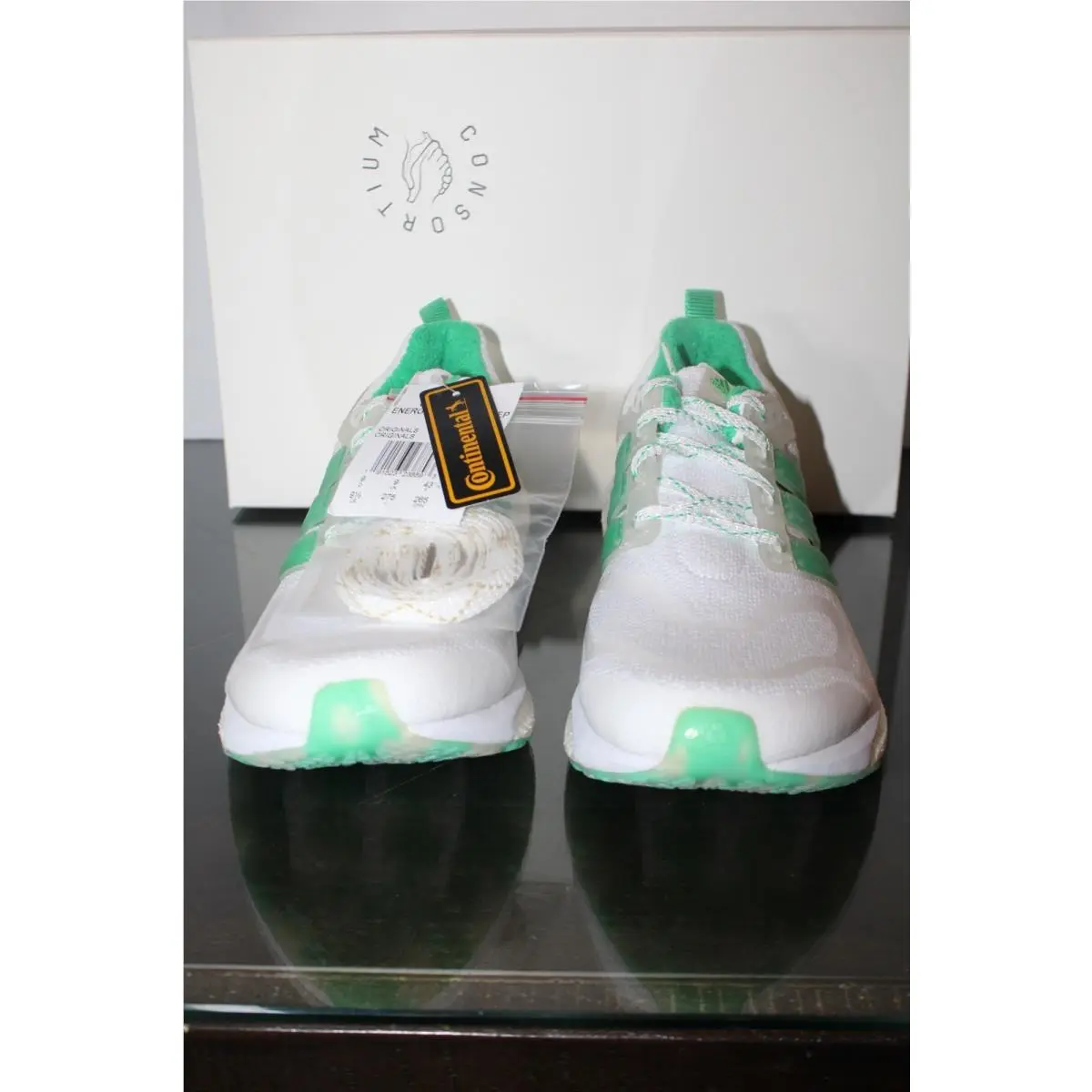 Adidas shoes - adidas Energy Boost - Energy Boost - White 4