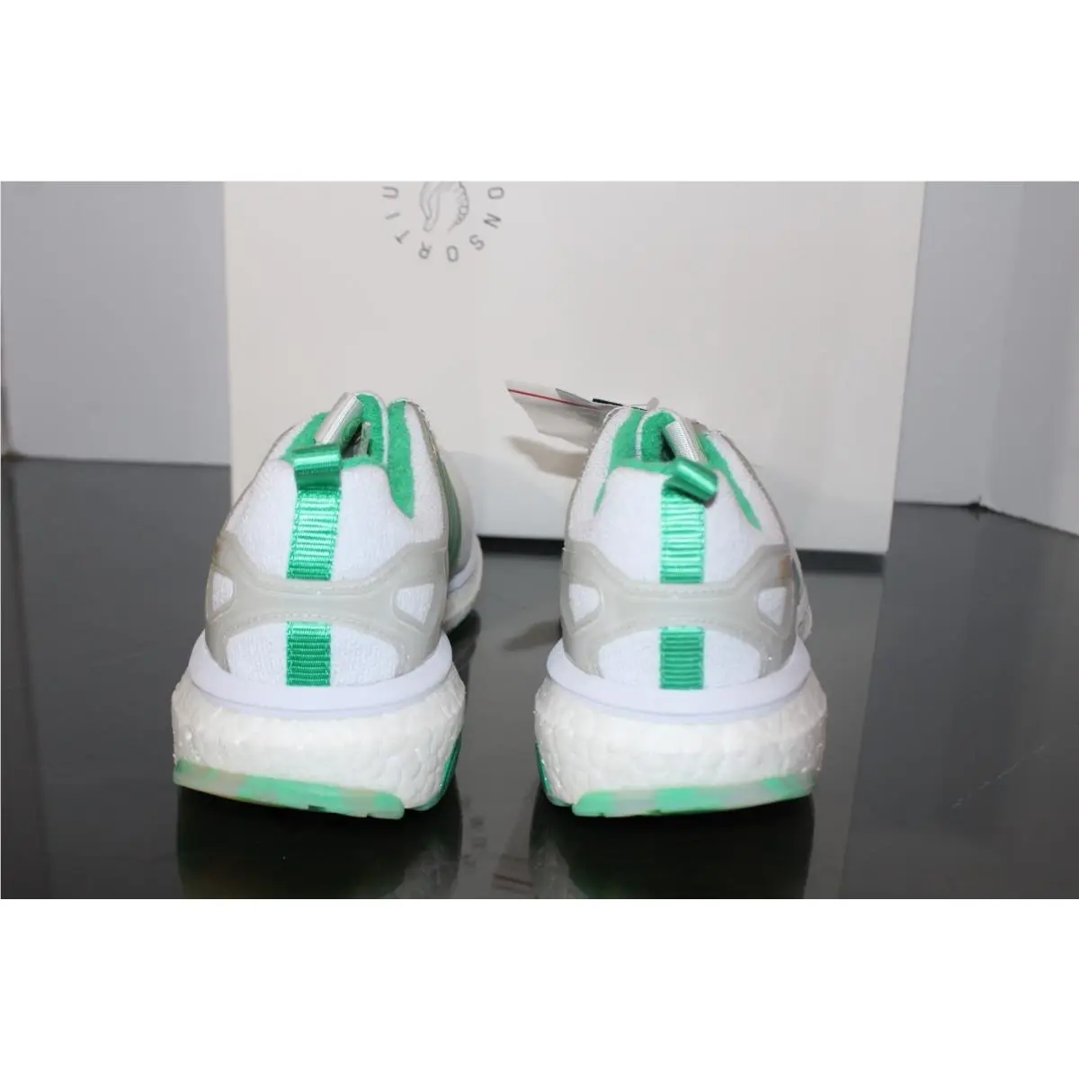 Adidas shoes - adidas Energy Boost - Energy Boost - White 5