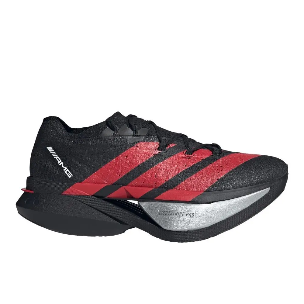 Adidas Adizero Prime X 3 Strung Amg Motorsports Running Mens Size 10 M Sneakers