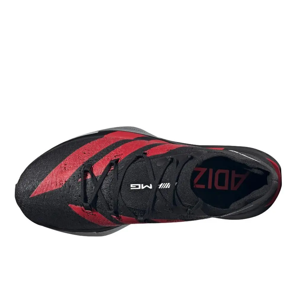 Adidas shoes - adidas Adizero Prime X 3 Strung Amg Motorsports Running - KJ6946 - Black (UPC: 198322357428) 2