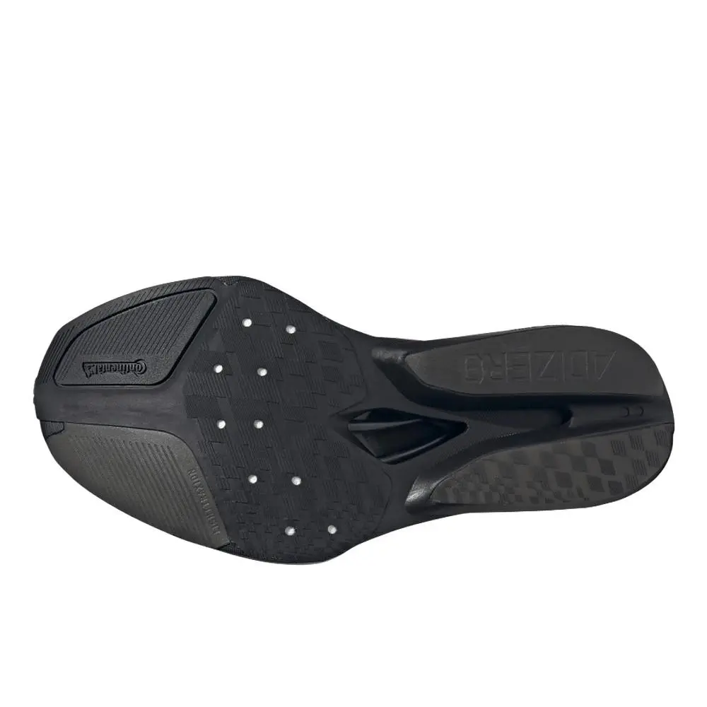 Adidas shoes - adidas Adizero Prime X 3 Strung Amg Motorsports Running - KJ6946 - Black (UPC: 198322357428) 3