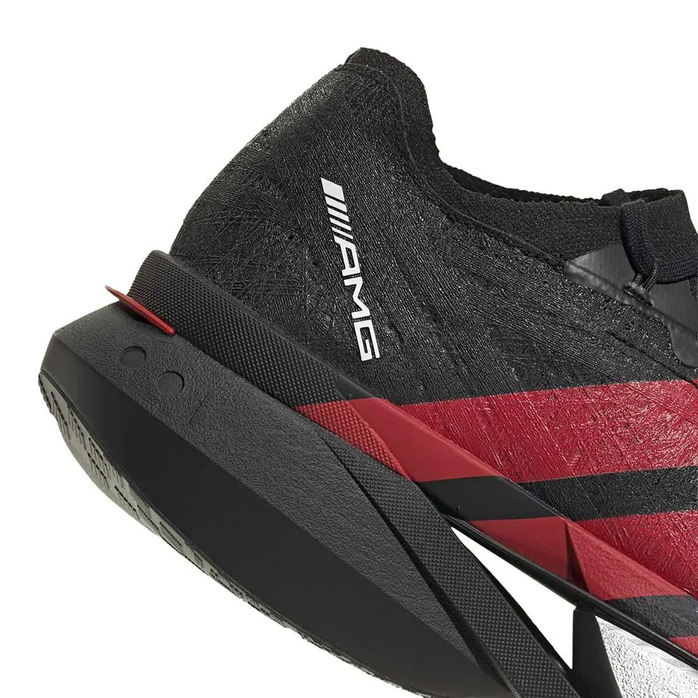 Adidas shoes - adidas Adizero Prime X 3 Strung Amg Motorsports Running - KJ6946 - Black (UPC: 198322357428) 5