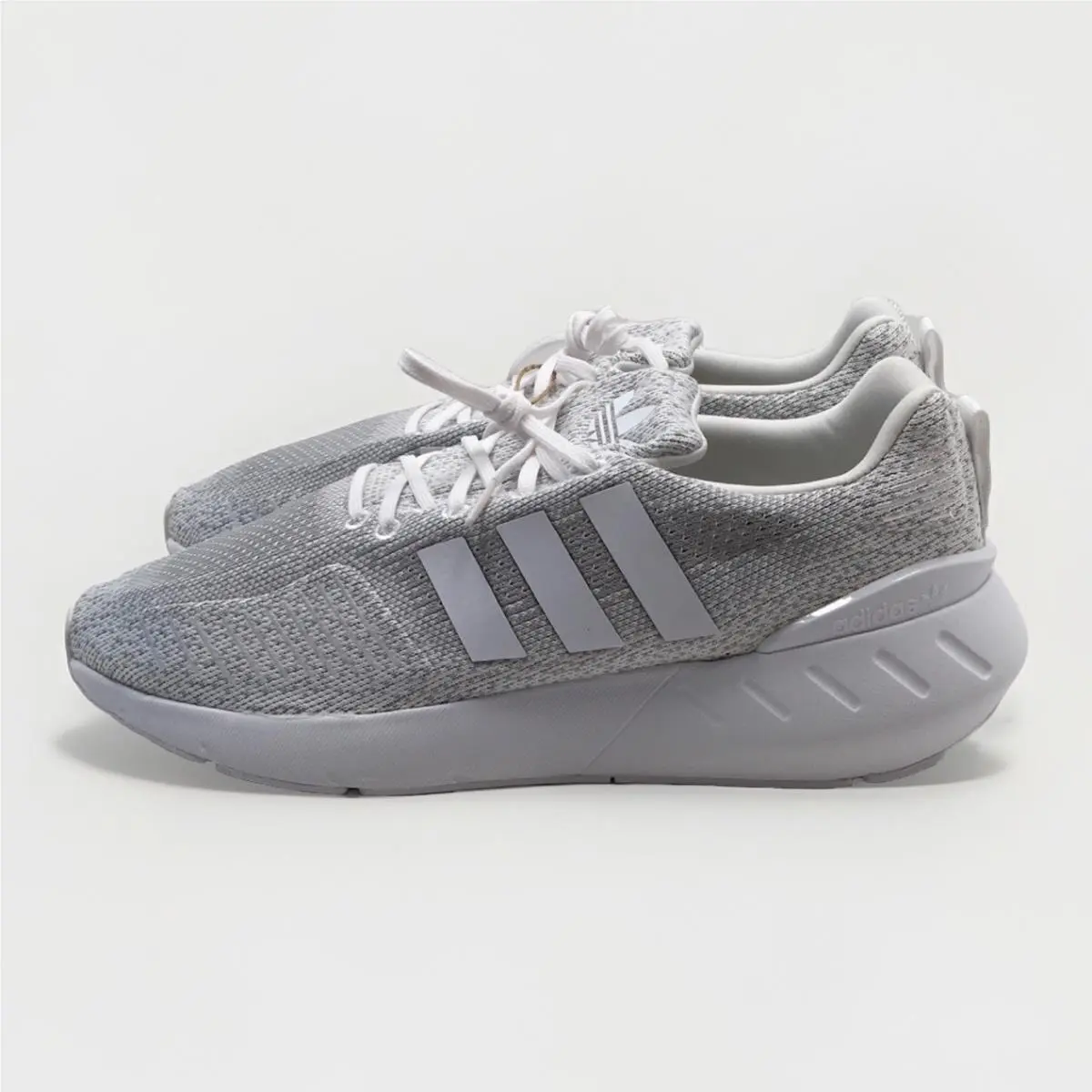 Adidas shoes - adidas Swift Run - Swift Run - GZ3499 - Gray (UPC: 4065418351997) 1