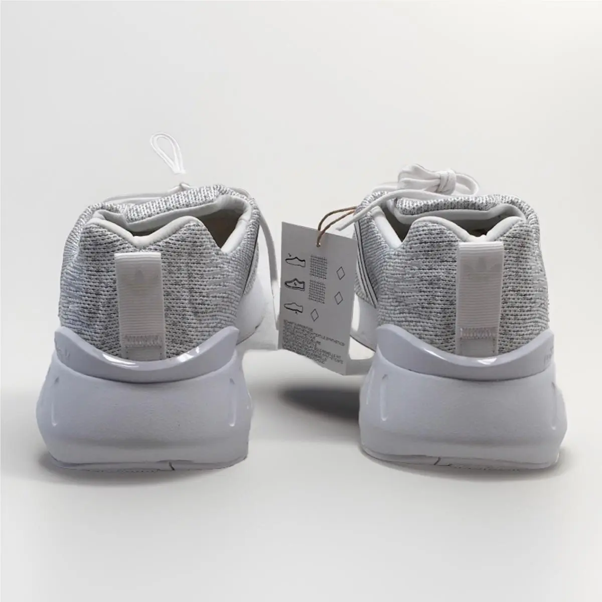 Adidas shoes - adidas Swift Run - Swift Run - GZ3499 - Gray (UPC: 4065418351997) 2