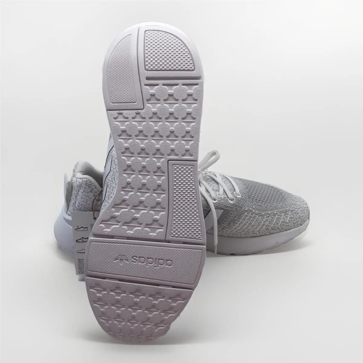 Adidas shoes - adidas Swift Run - Swift Run - GZ3499 - Gray (UPC: 4065418351997) 3
