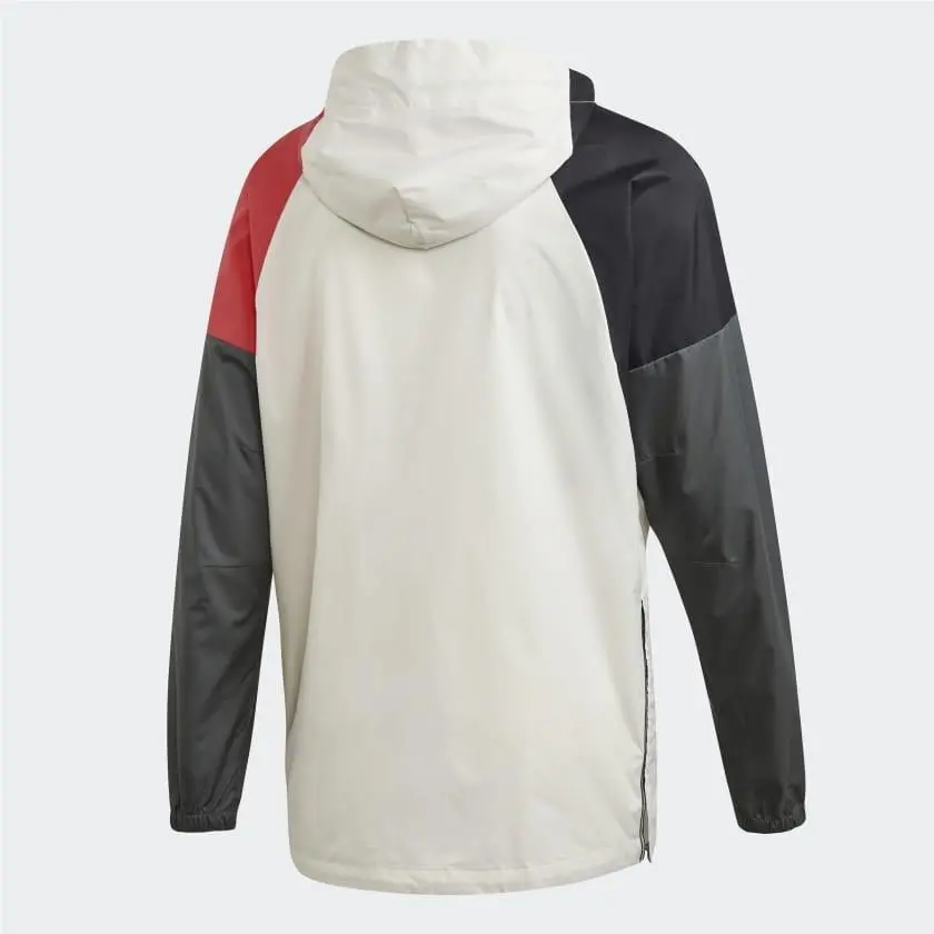 Adidas clothing - Athletics - Athletics - DW8495 - White 0