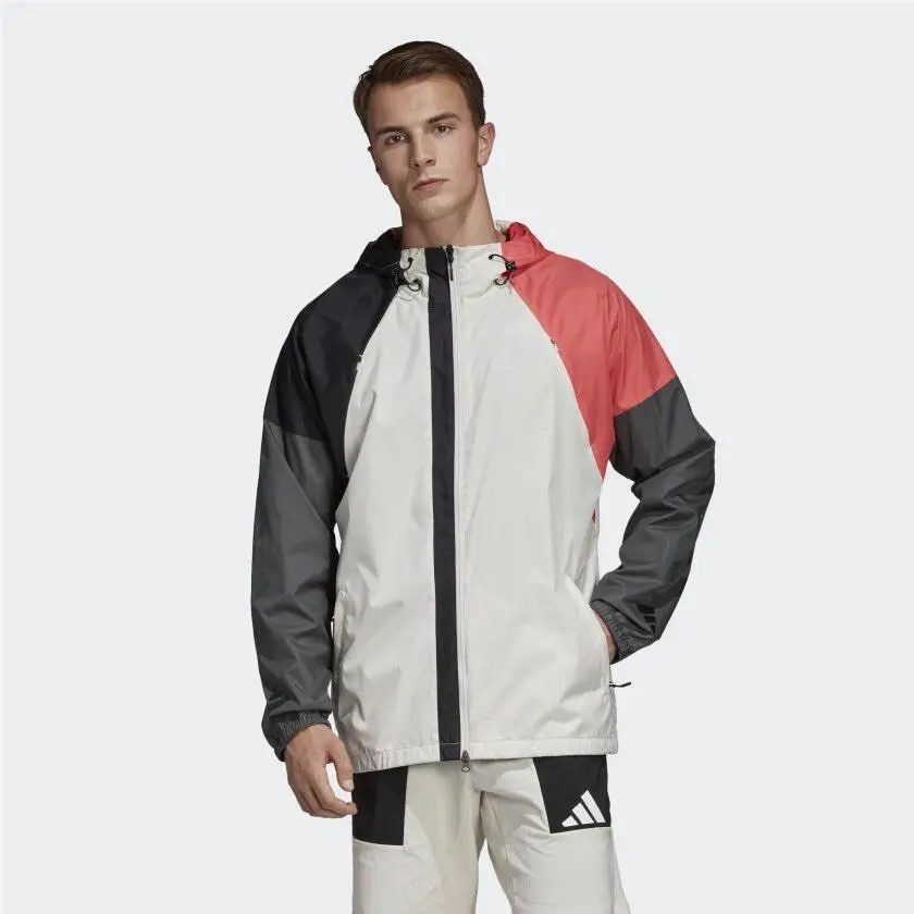 Adidas clothing - Athletics - Athletics - DW8495 - White 1