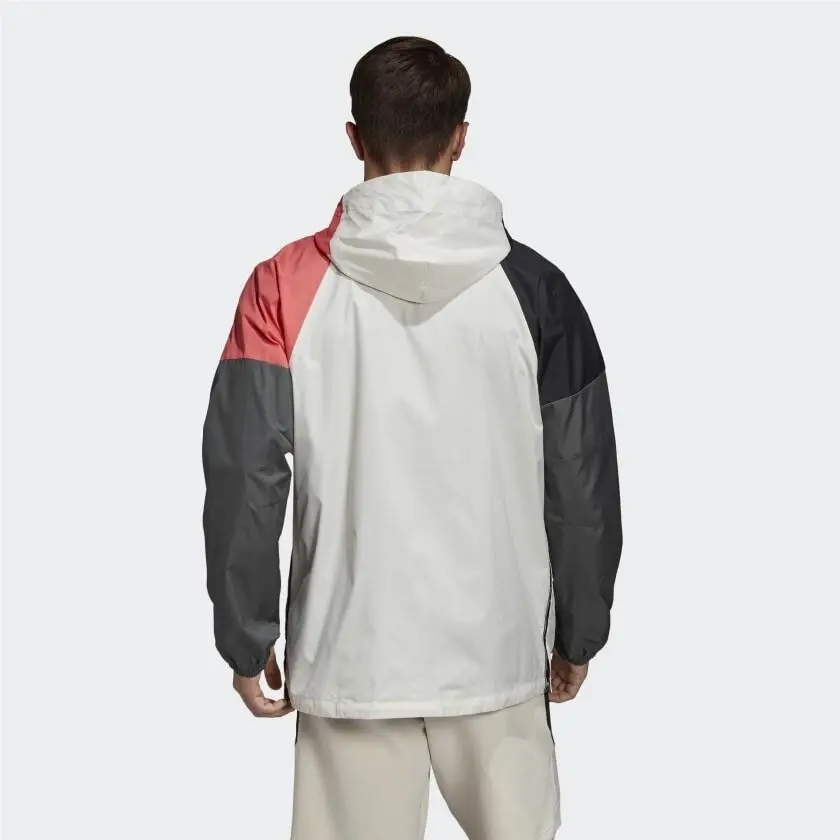 Adidas clothing - Athletics - Athletics - DW8495 - White 3