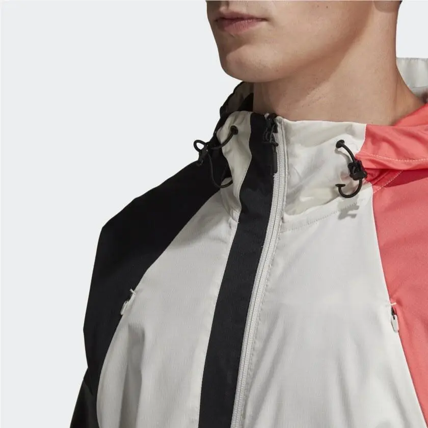 Adidas clothing - Athletics - Athletics - DW8495 - White 6