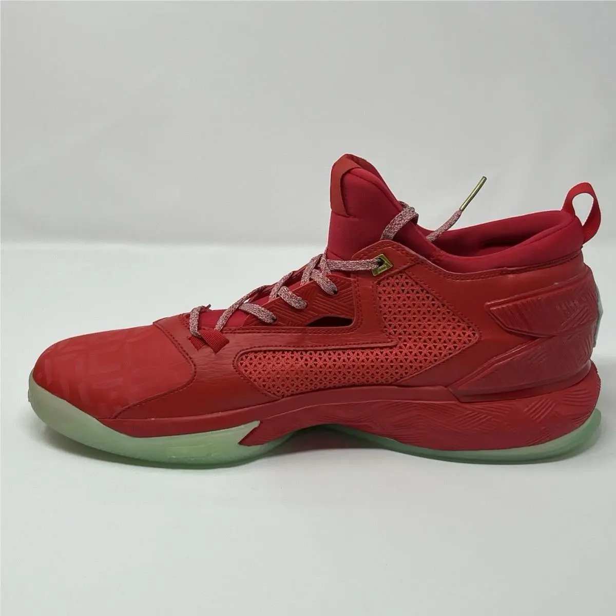 Adidas shoes - D Lillard 2.0 - Lillard - Red 9