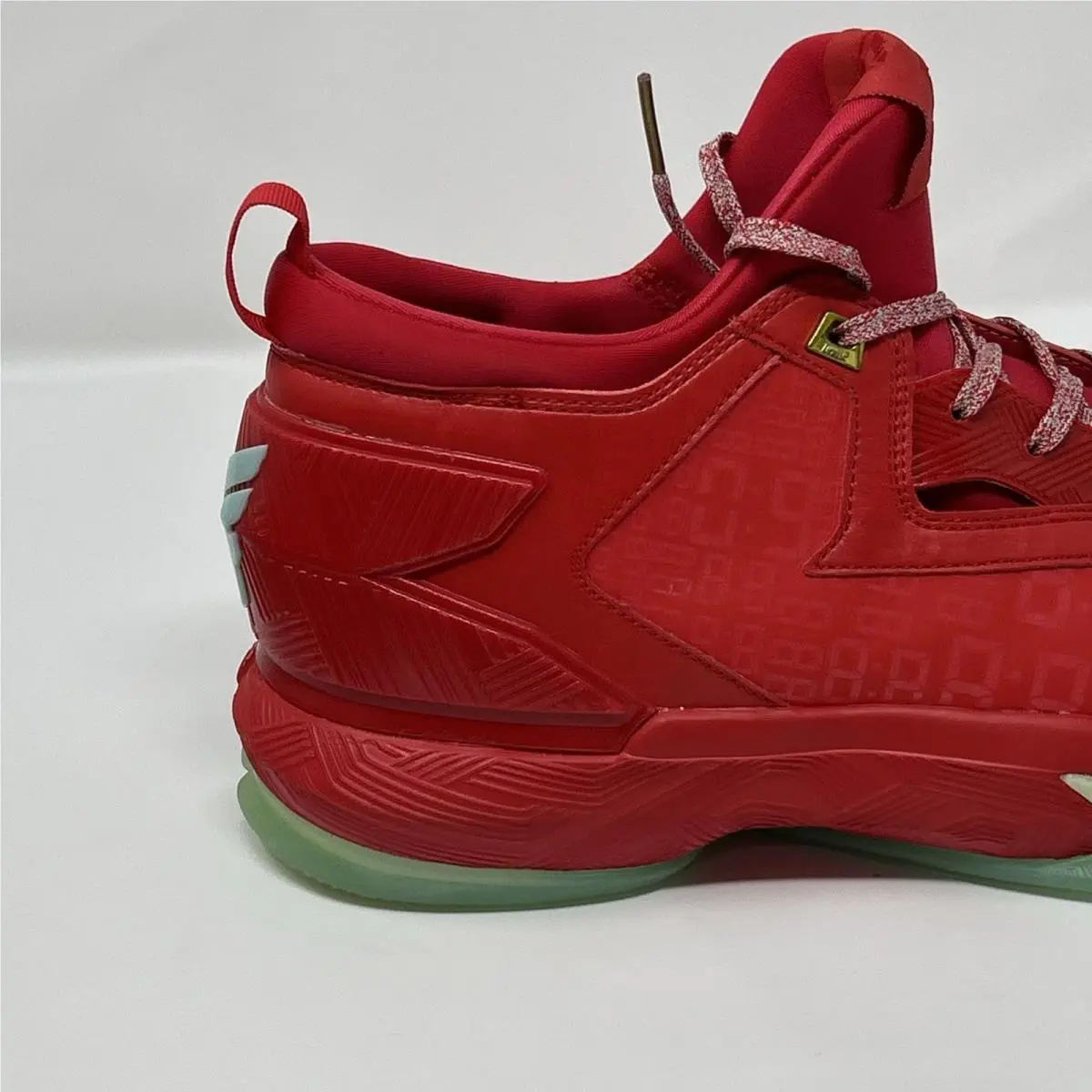 Adidas shoes - D Lillard 2.0 - Lillard - Red 10