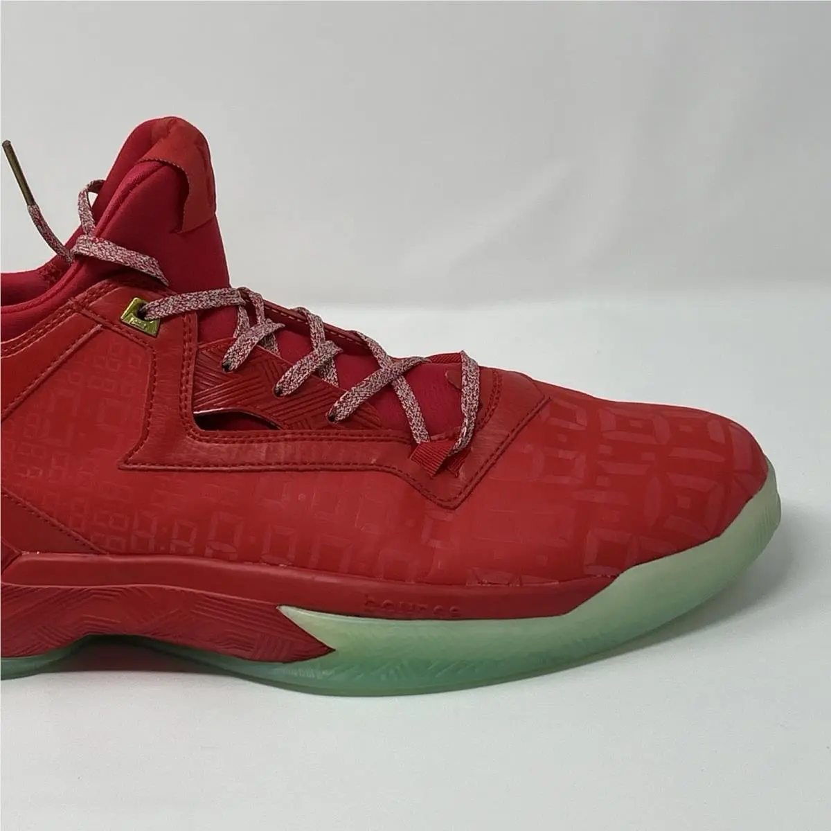 Adidas shoes - D Lillard 2.0 - Lillard - Red 11