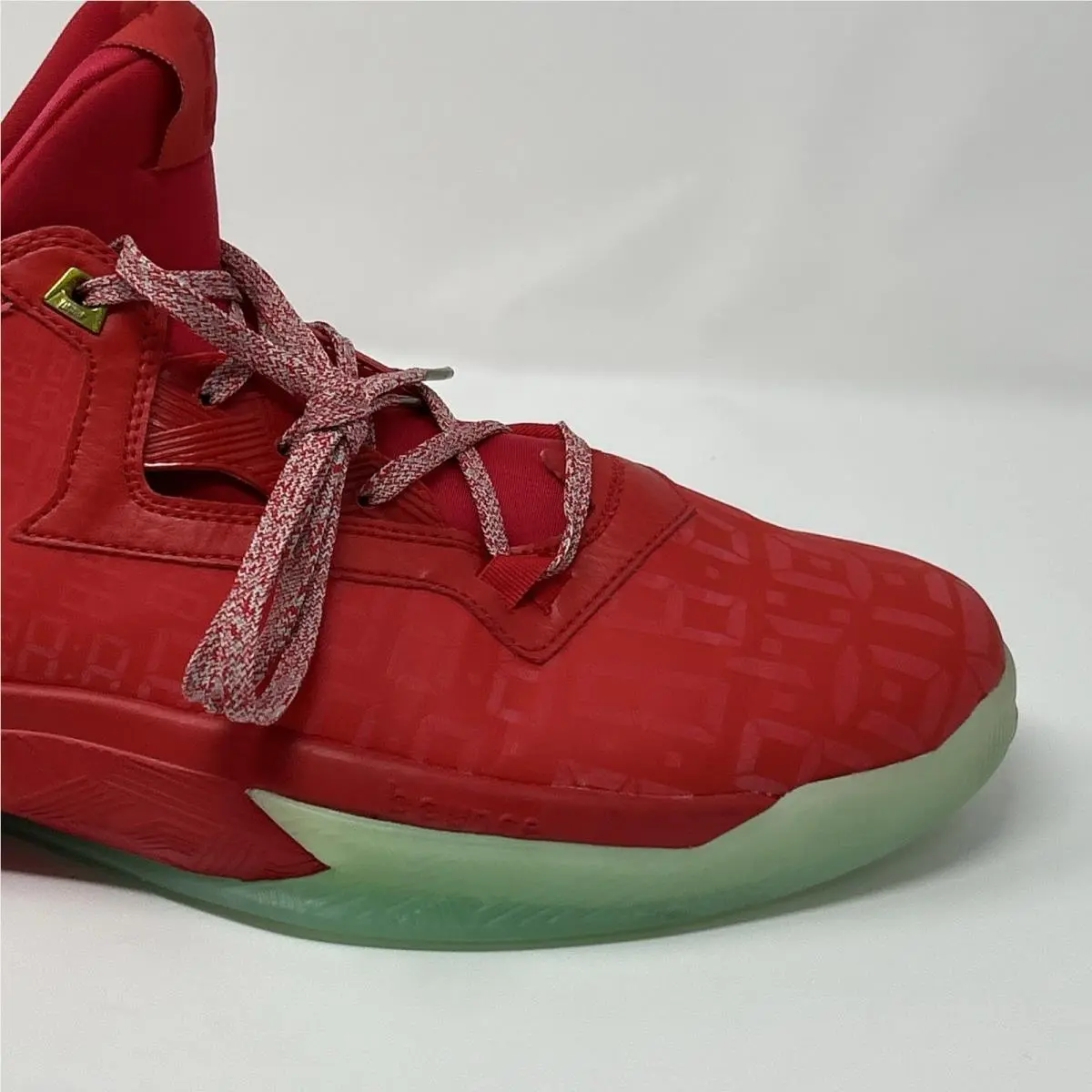 Adidas shoes - D Lillard 2.0 - Lillard - Red 12