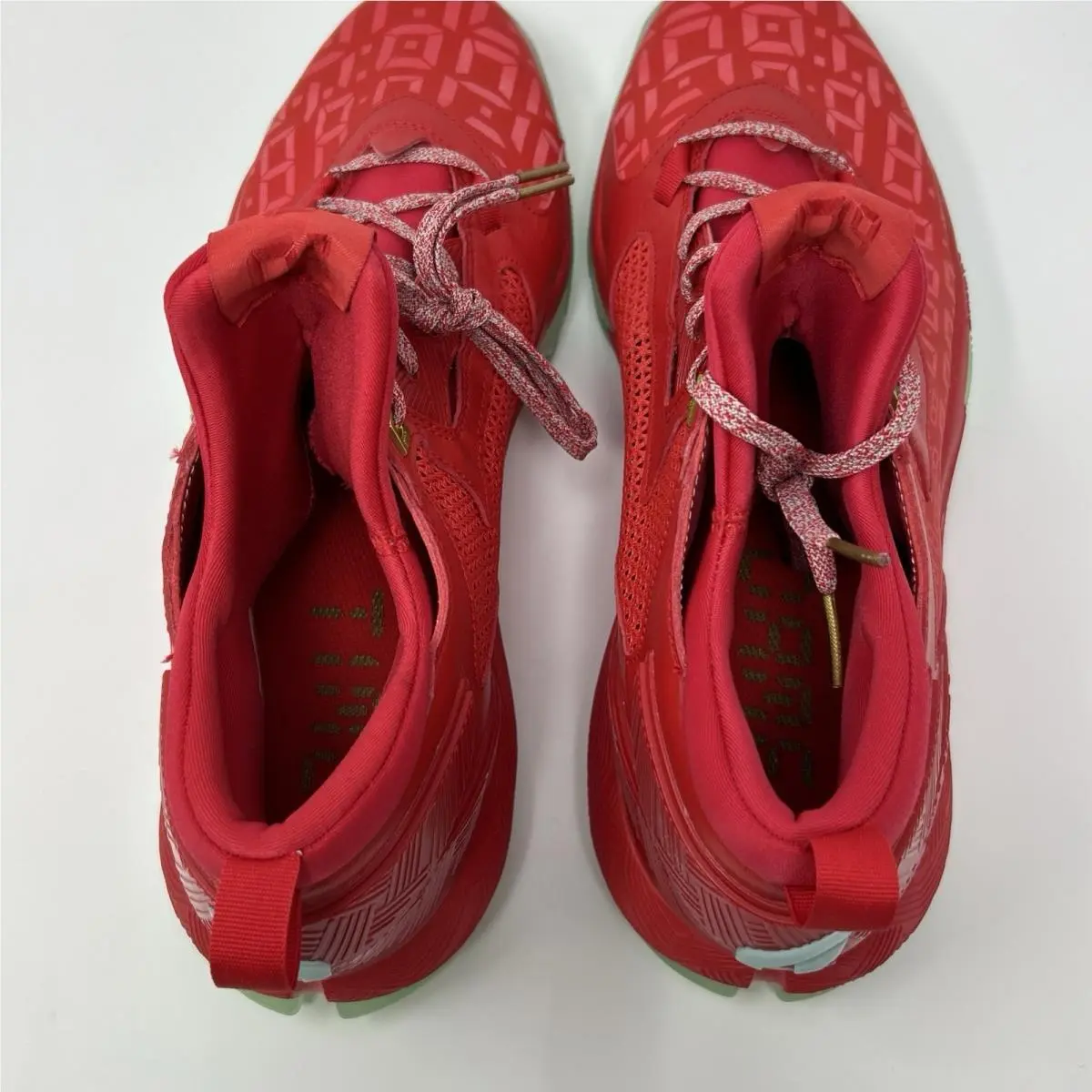 Adidas shoes - D Lillard 2.0 - Lillard - Red 14