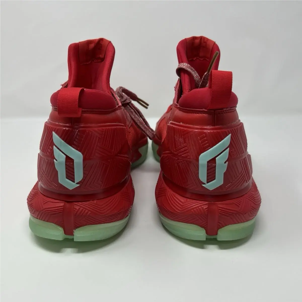 Adidas shoes - D Lillard 2.0 - Lillard - Red 15