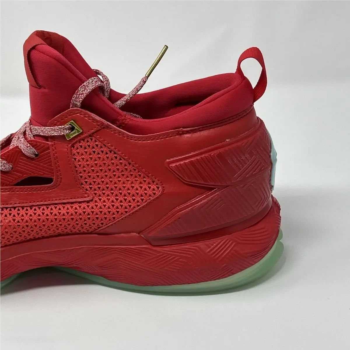 Adidas shoes - D Lillard 2.0 - Lillard - Red 16