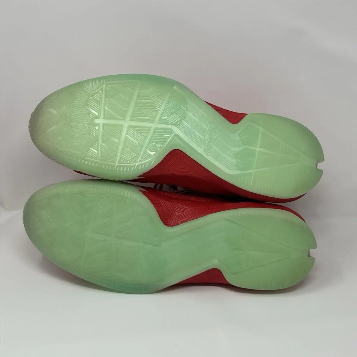 Adidas shoes - D Lillard 2.0 - Lillard - Red 18