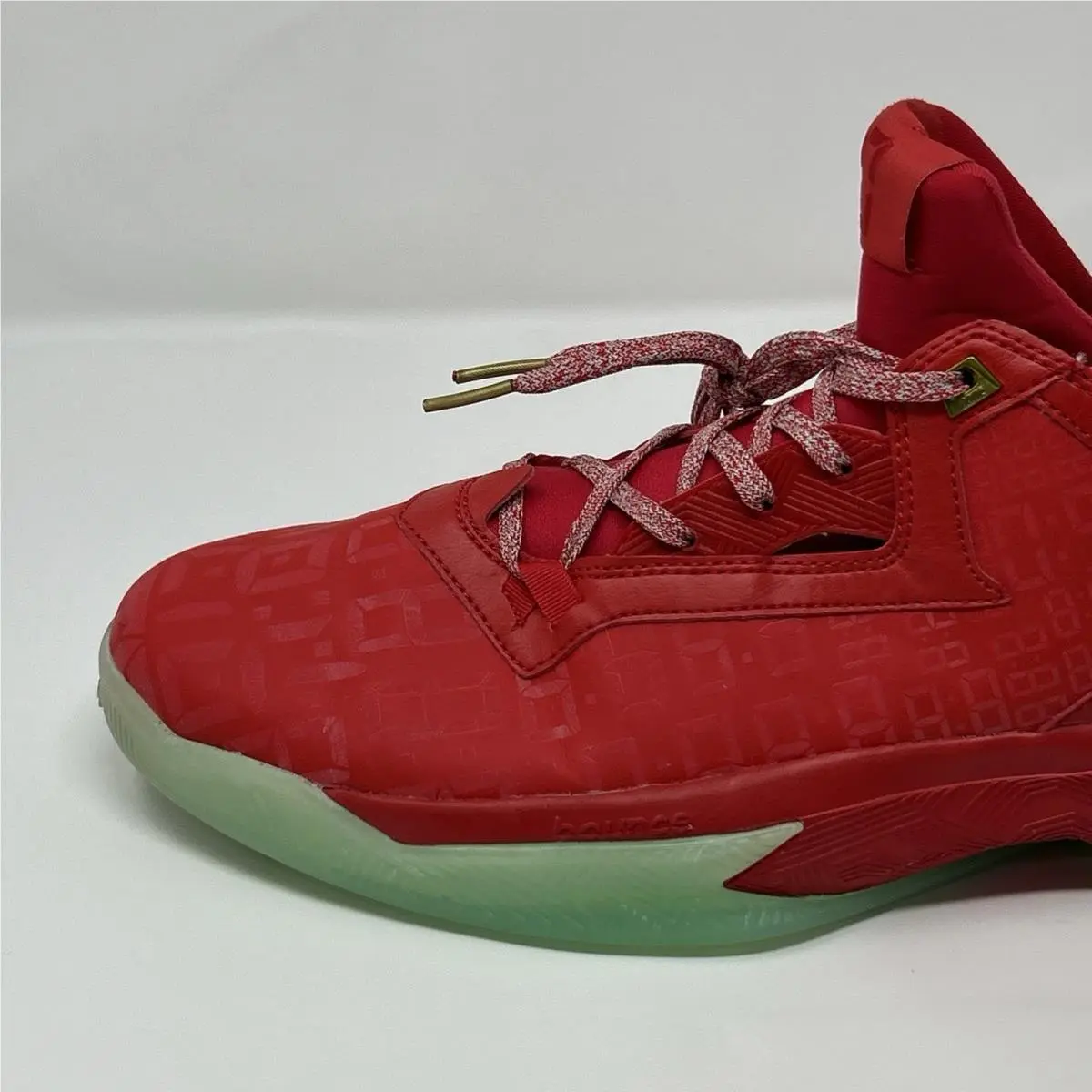 Adidas shoes - D Lillard 2.0 - Lillard - Red 3