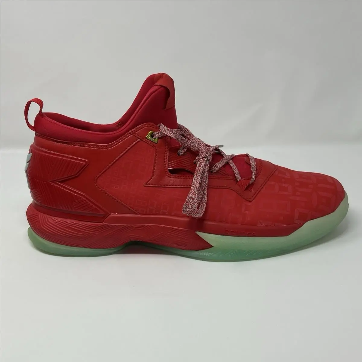 Adidas shoes - D Lillard 2.0 - Lillard - Red 4
