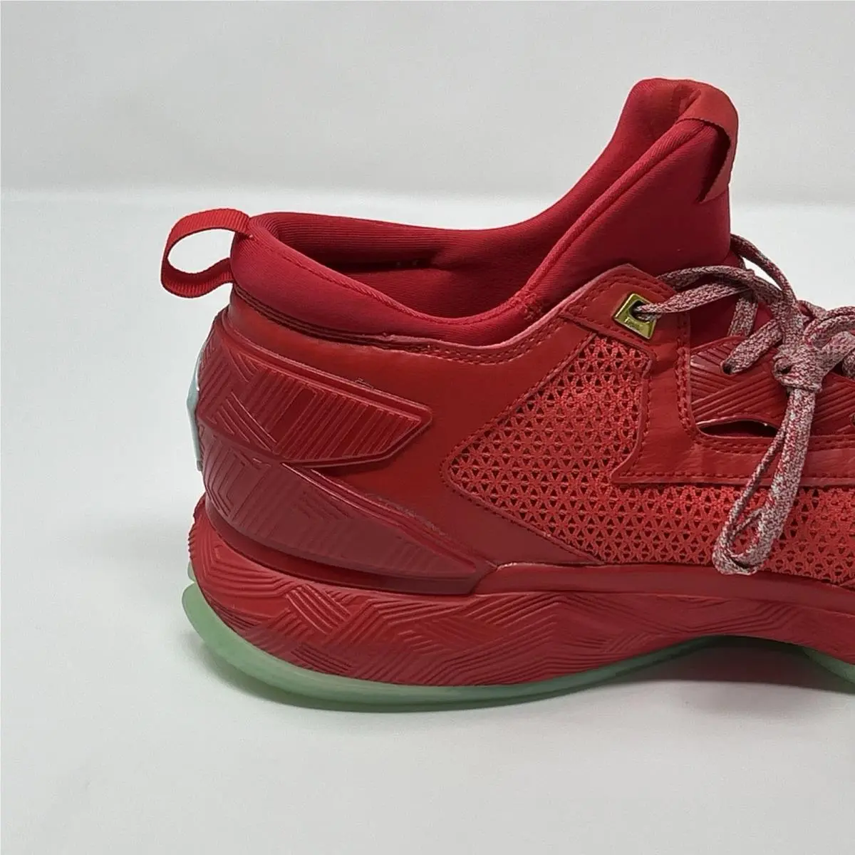 Adidas shoes - D Lillard 2.0 - Lillard - Red 5