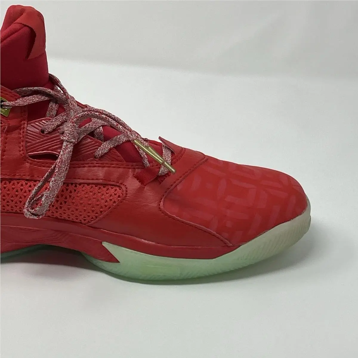 Adidas shoes - D Lillard 2.0 - Lillard - Red 6