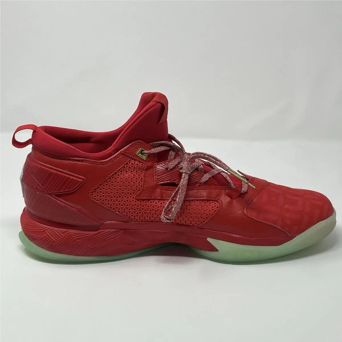 Adidas shoes - D Lillard 2.0 - Lillard - Red 7