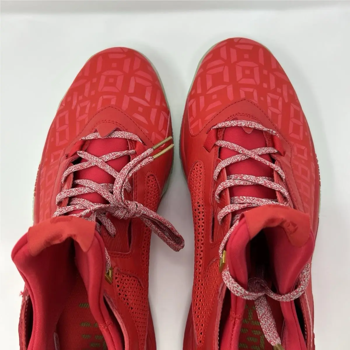 Adidas shoes - D Lillard 2.0 - Lillard - Red 13