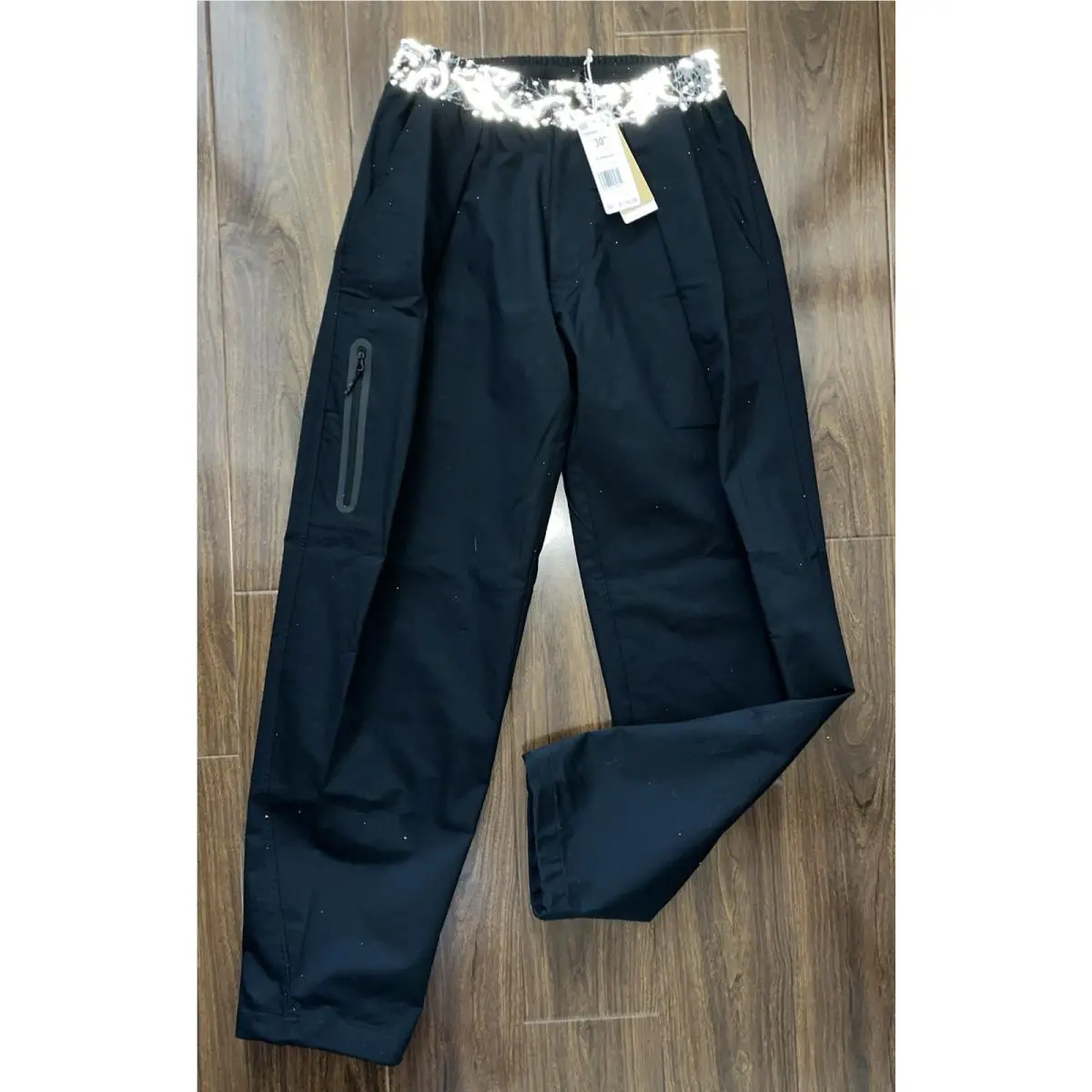 Adidas clothing - Adidas Terrex - Terrex - Black 0