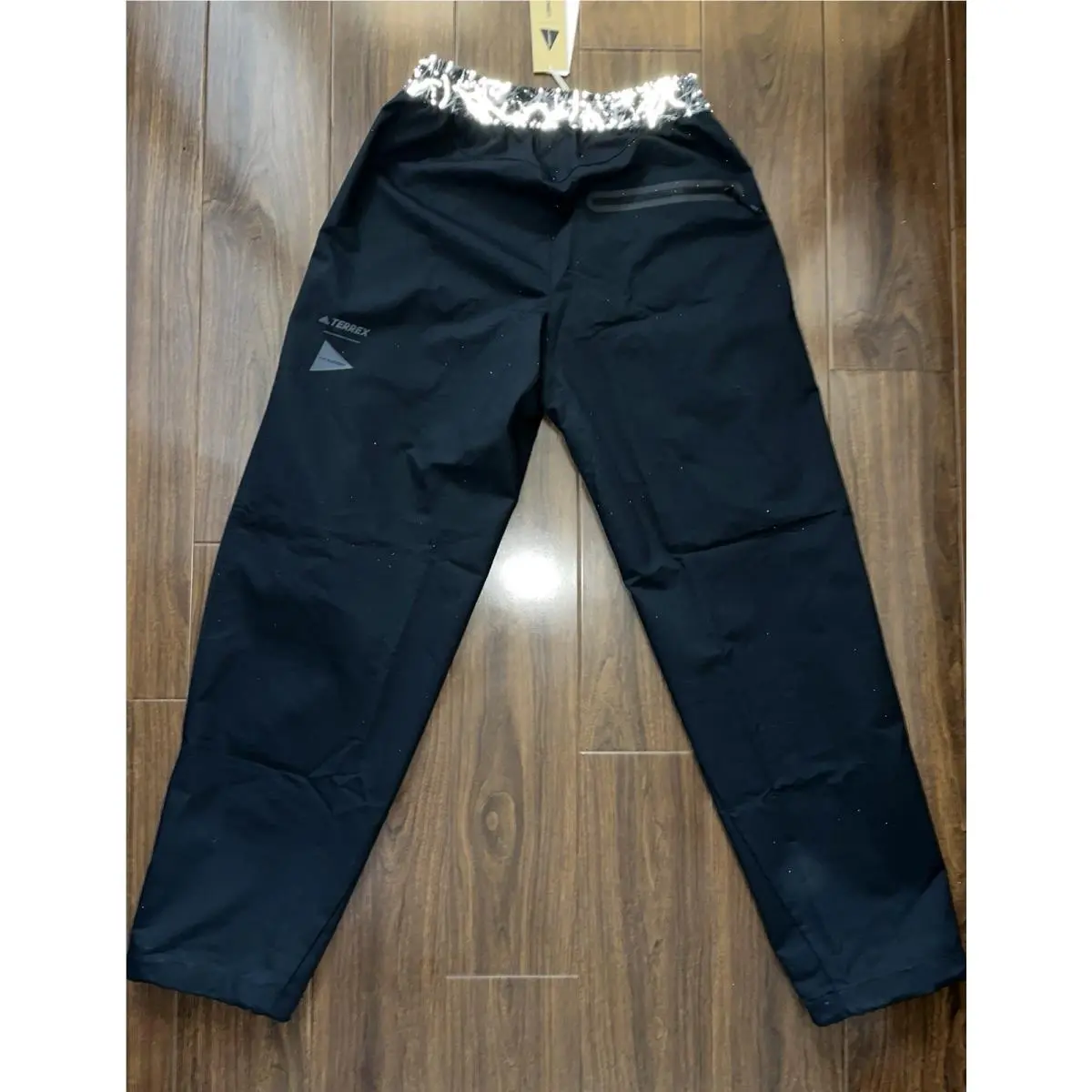 Adidas clothing - Adidas Terrex - Terrex - Black 3