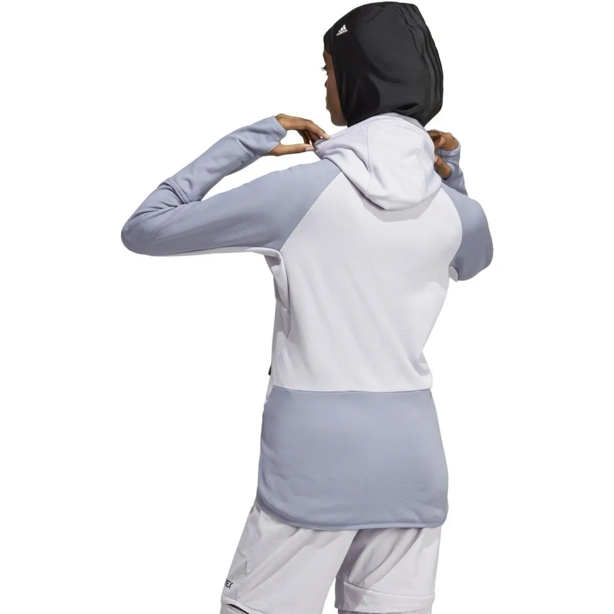 Adidas clothing - HU1851 - HU1851 - Silver Dawn/Silver Violet (UPC: 195745455144) 0