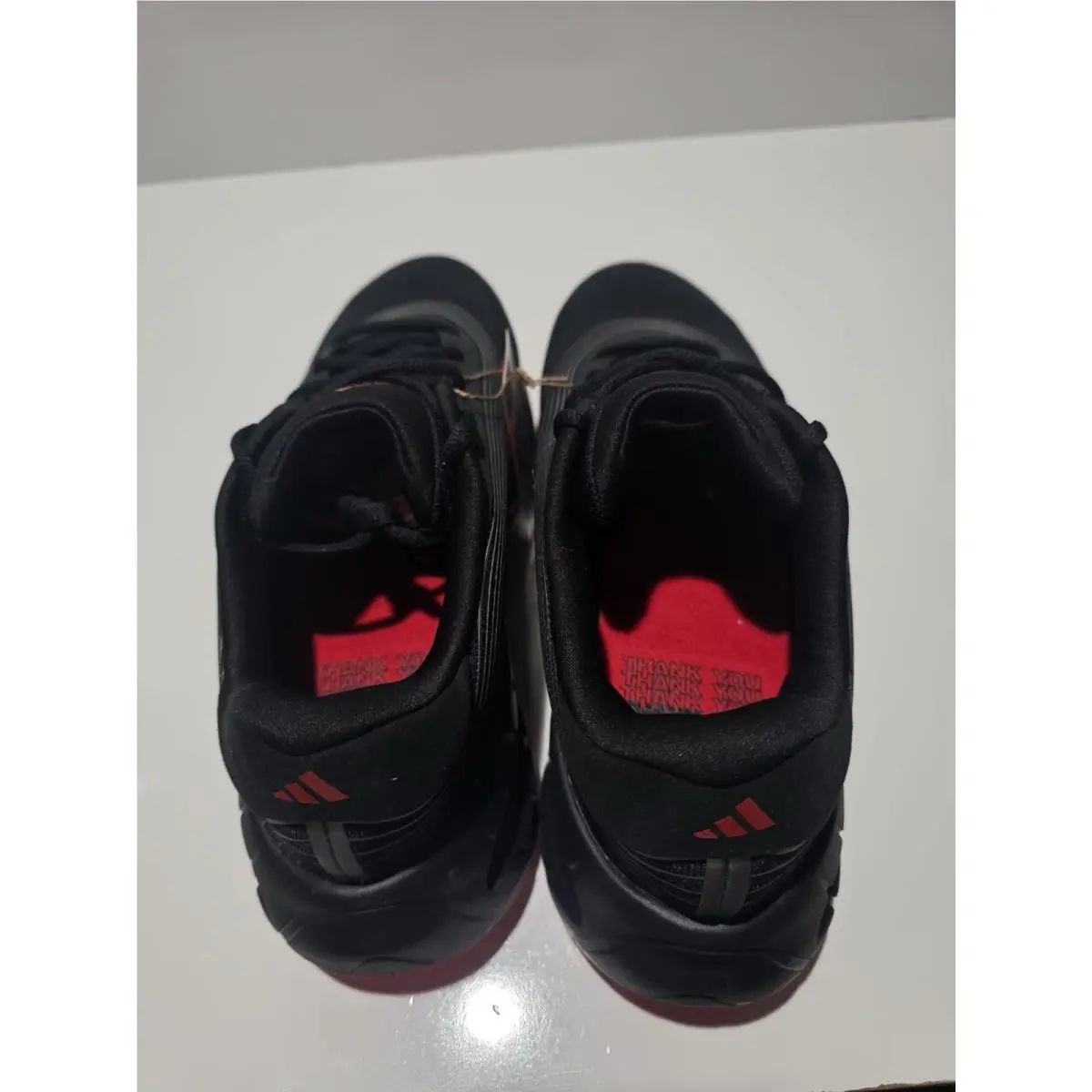 Adidas shoes - Adidas Adipure shift - Adipure shift - KI6233 - Black (UPC: 198322117190) 8