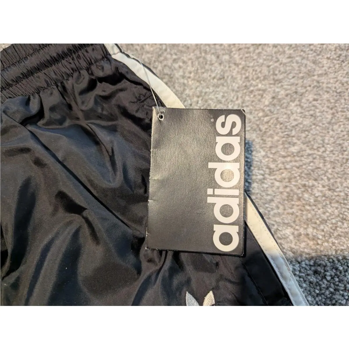 Adidas clothing - Black 1
