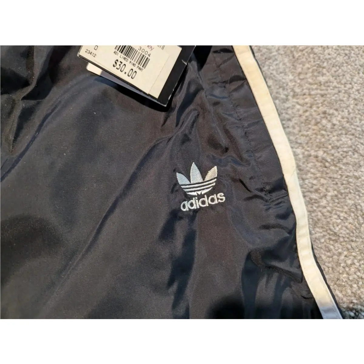 Adidas clothing - Black 4