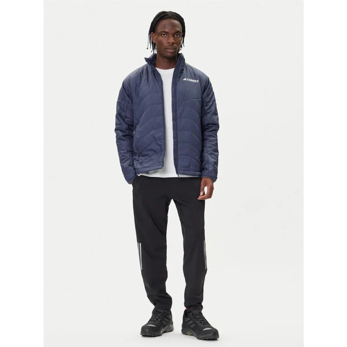 Adidas clothing - Adidas Terrex Multi Synthetic - Terrex Multi Synthetic - Blue (UPC: 197626834260) 5