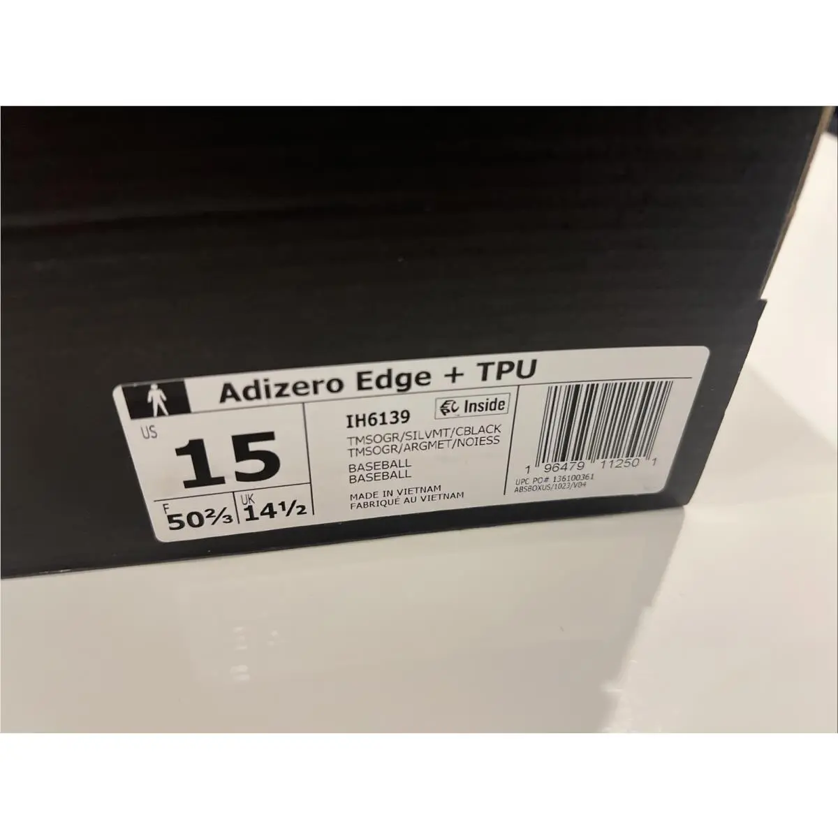 Adidas shoes - adidas Adizero - Adizero - IH6139 - Green 9