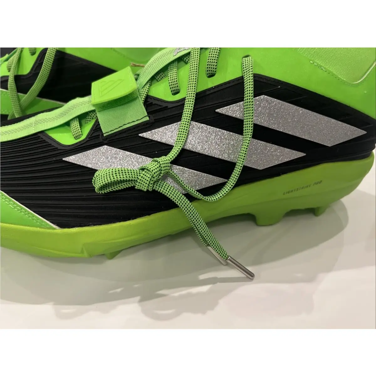 Adidas shoes - adidas Adizero - Adizero - IH6139 - Green 6