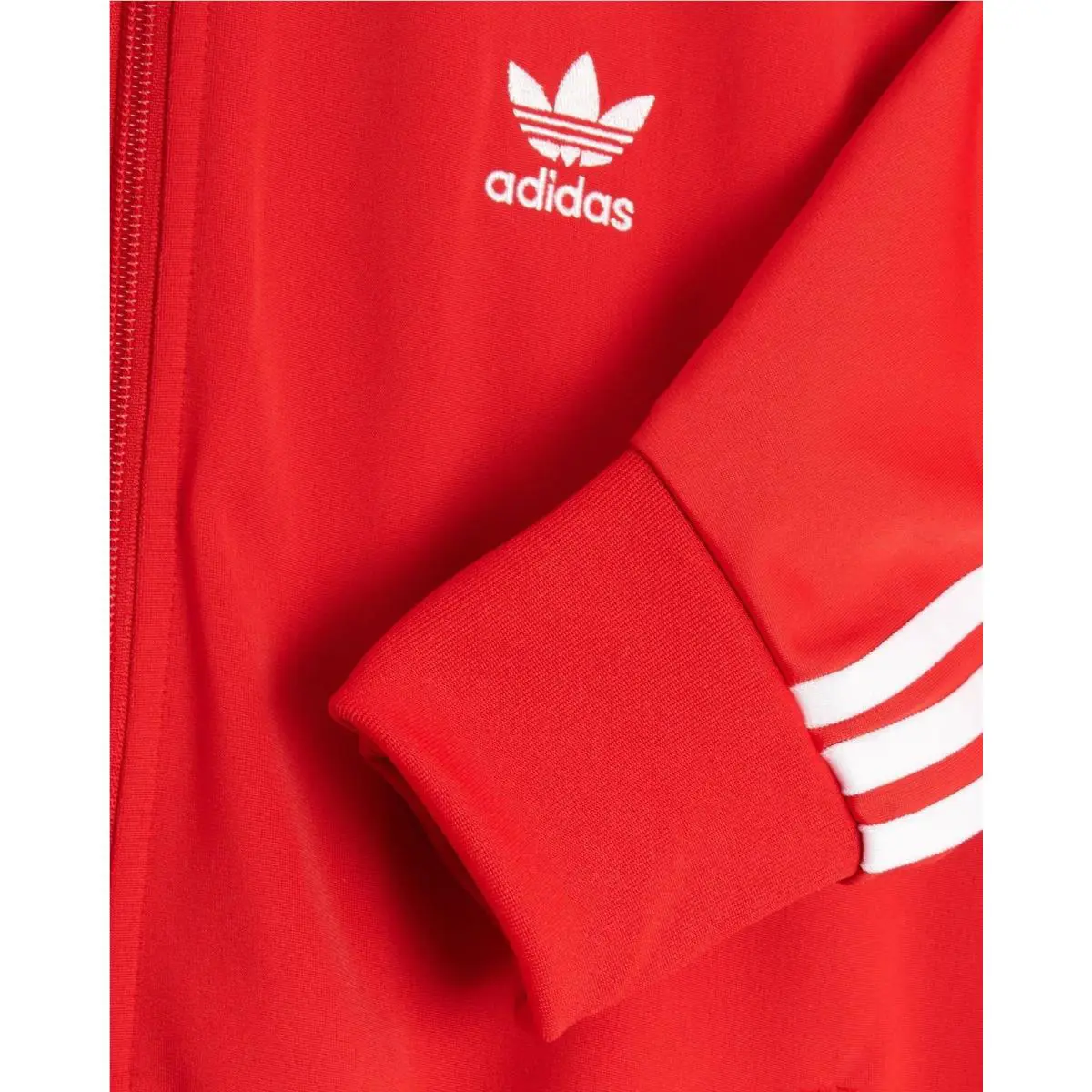 Adidas clothing - Adidas Originals - Originals - IJ7060 - Red 2