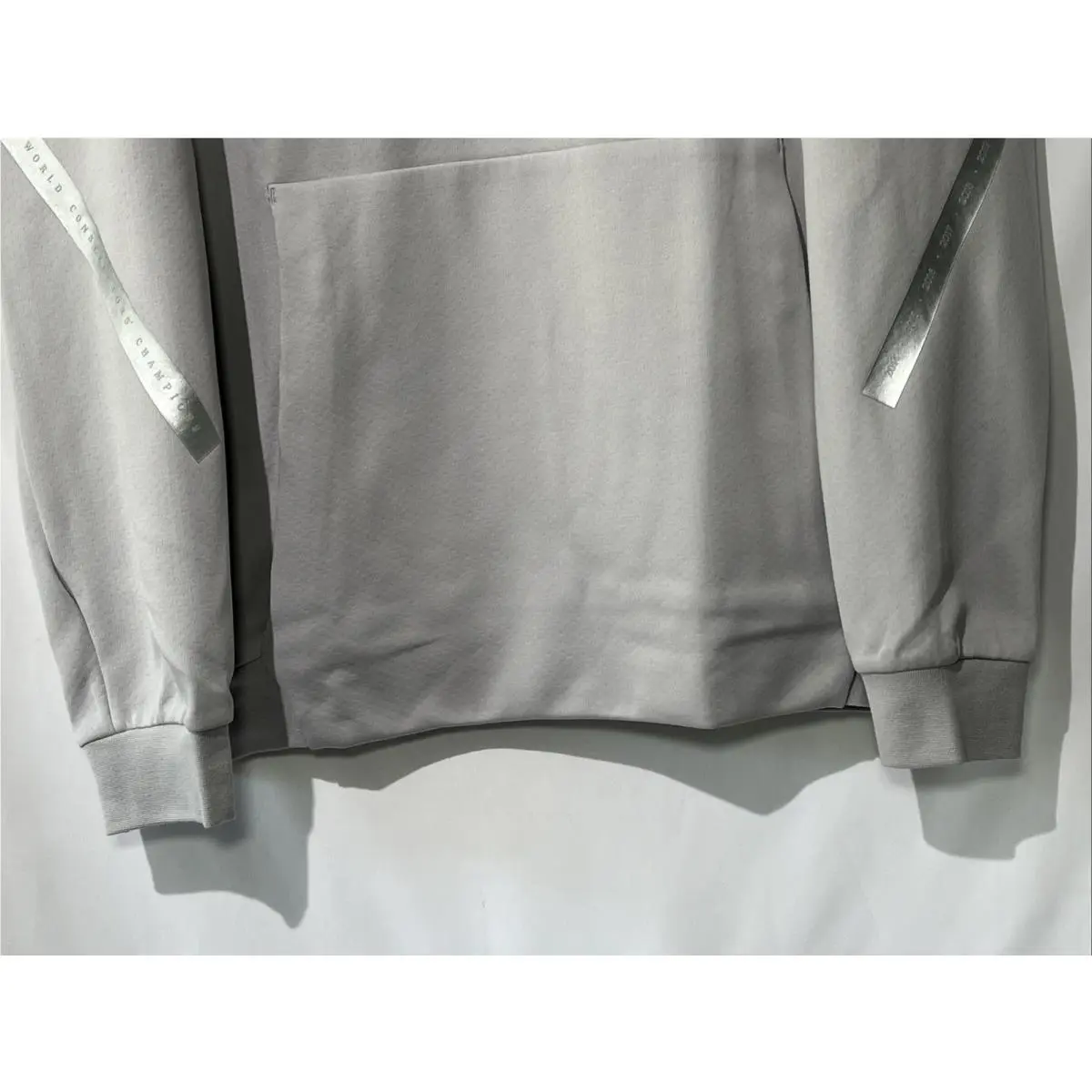 Adidas clothing - JW3473 - JW3473 - Gray 0