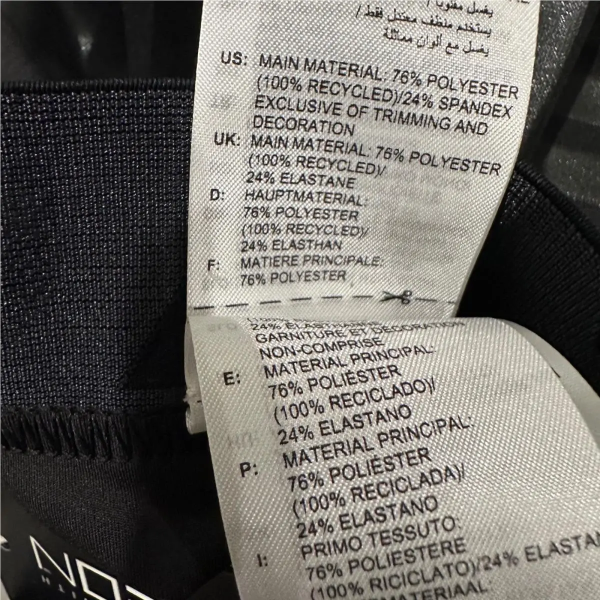 Adidas clothing - Black 8