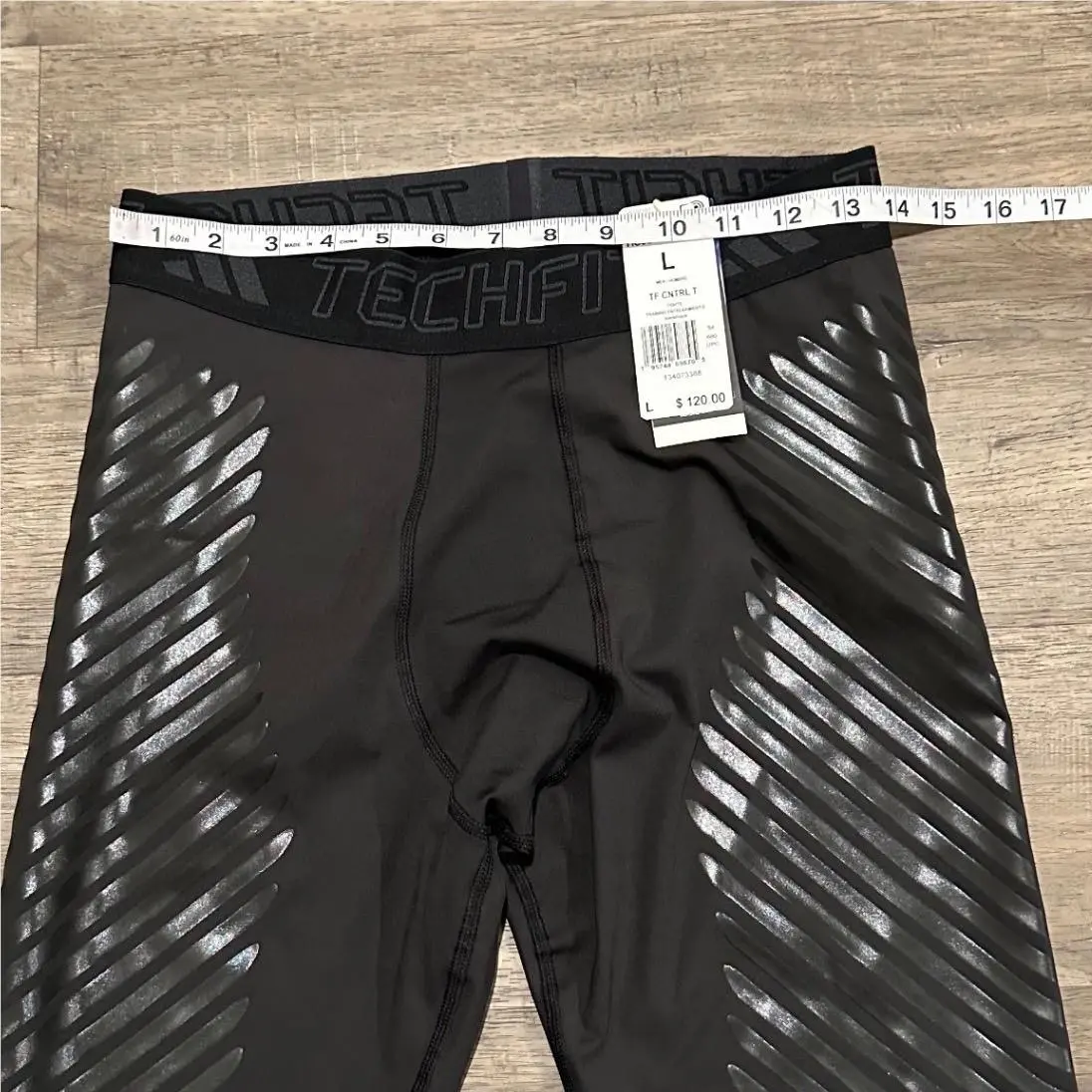 Adidas clothing - Black 3