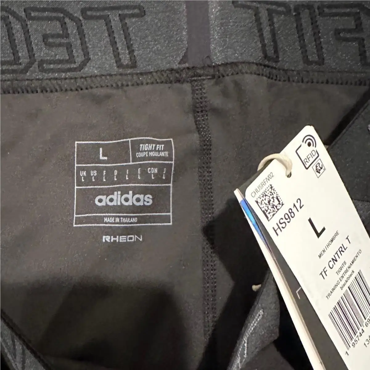Adidas clothing - Black 6